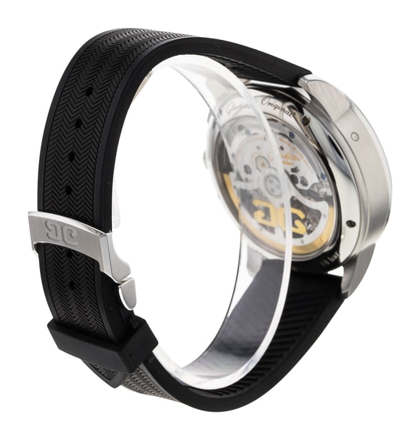 Glashutte Original Senator Chronograph Panorama 1-37-01-05-02-06 Image 3